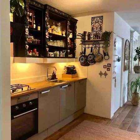 Apartment Unique Secret Garden *