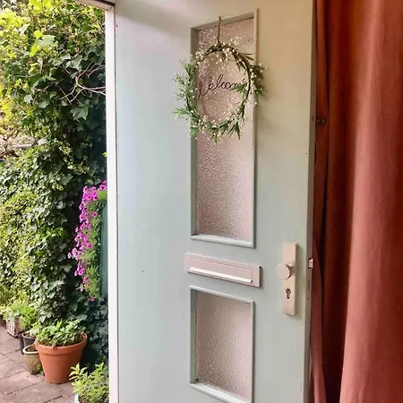 Unique Secret Garden Alkmaar