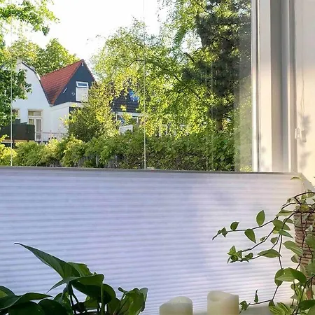 Unique Secret Garden Apartment *