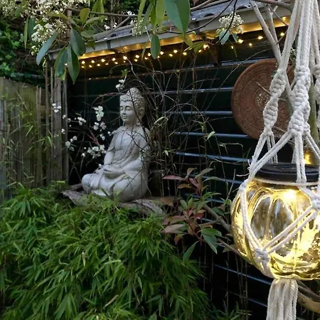 Unique Secret Garden Alkmaar