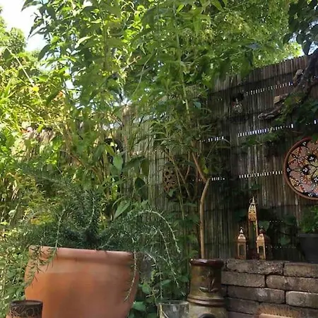 Unique Secret Garden Alkmaar